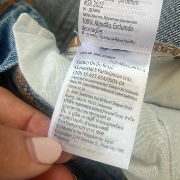 Cotton-On Mom Jeans - Picture 15 of 17